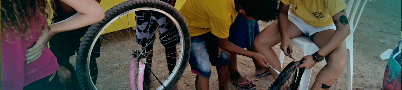 Imagem de Banner da página